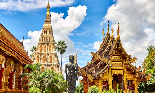 Горящий тур Таиланд, Пхукет из Новосибирска — Kata Thani Resort 5*, 11 ночей
